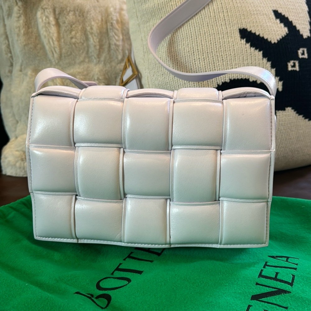 Bottega Veneta Padded Cassette